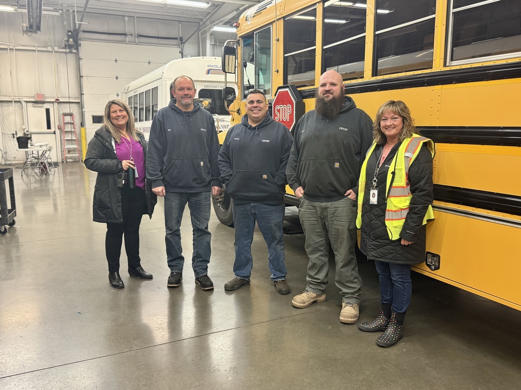 Transporation Team with Mechanics