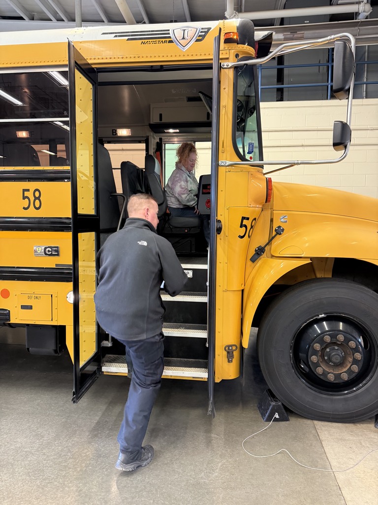 Bus inspections