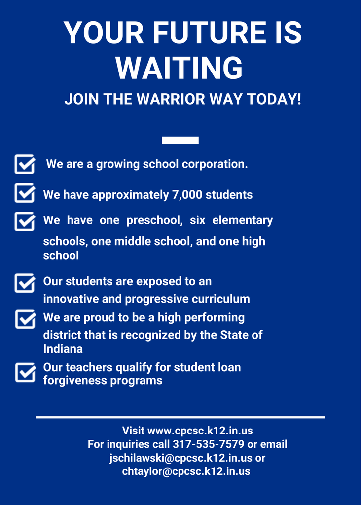 Virtual Recruitment Fair