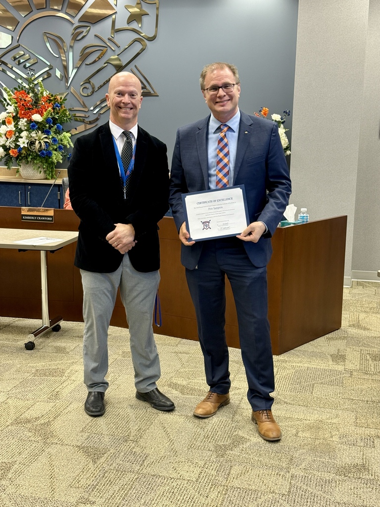 School Board Meeting January 2026