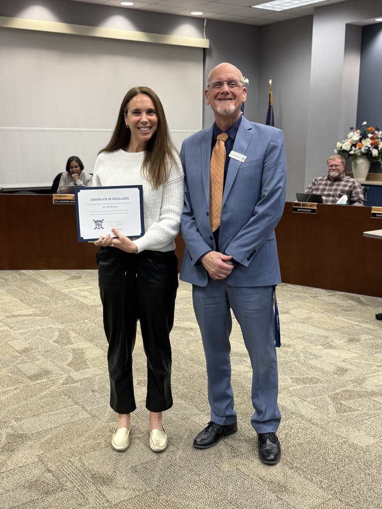 School Board Meeting January 2026