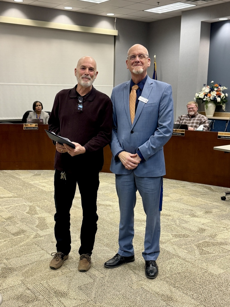 School Board Meeting January 2026