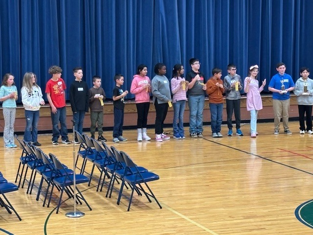 Johnson County Spelling Bee