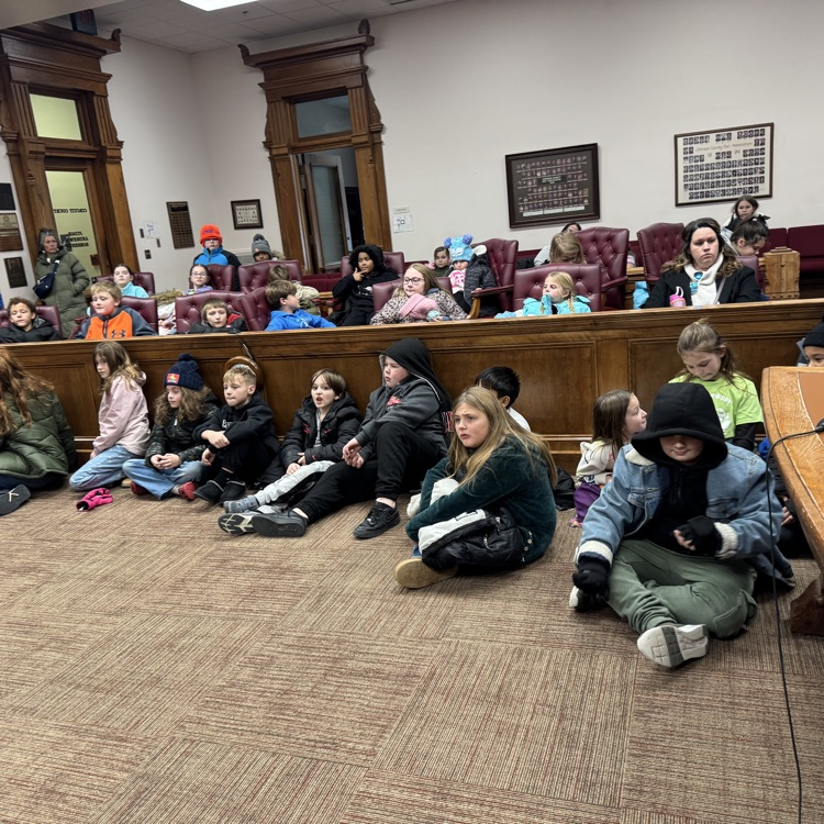 3rd grade field trip to Franklin