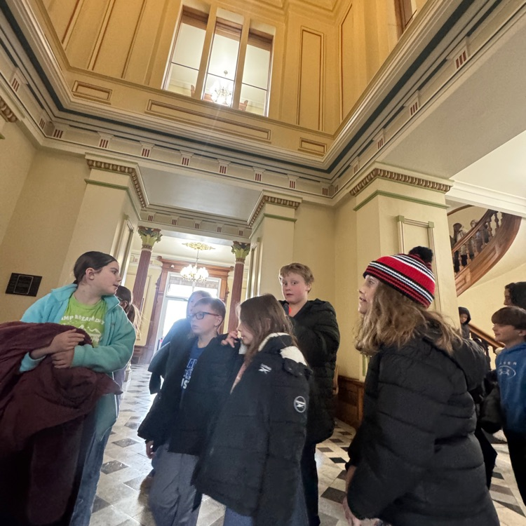 3rd grade field trip to Franklin