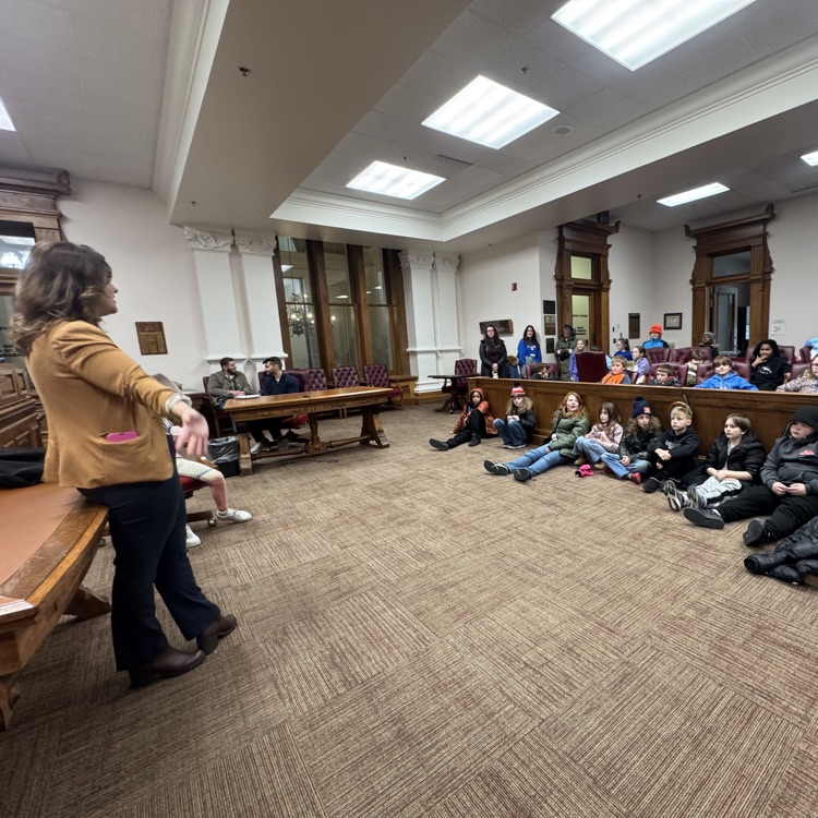 3rd grade field trip to Franklin