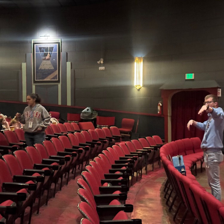 3rd grade field trip to Franklin