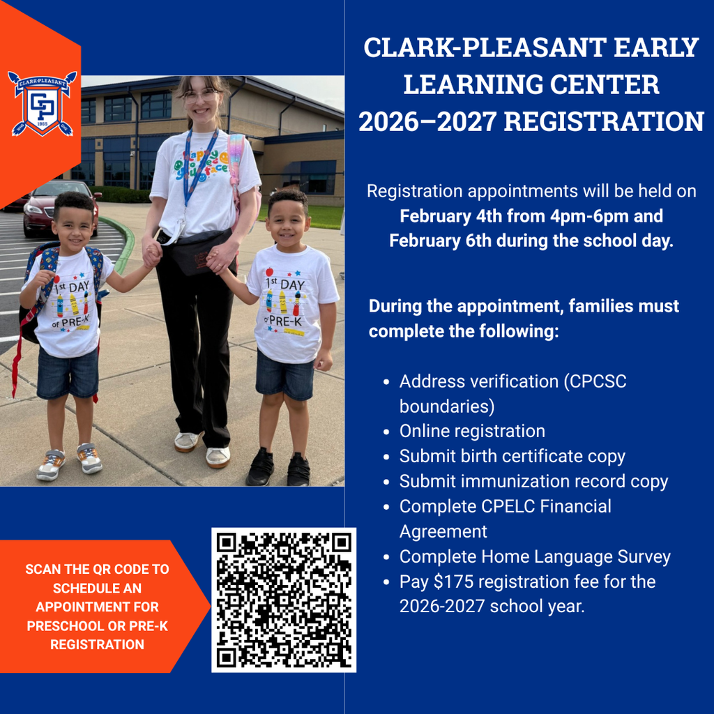 Preschool Registration 