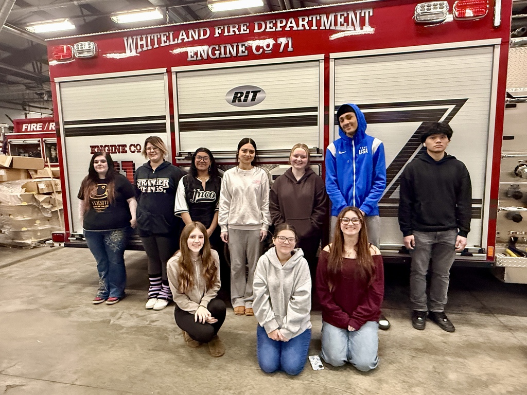 WCHS Cooking for Fire House