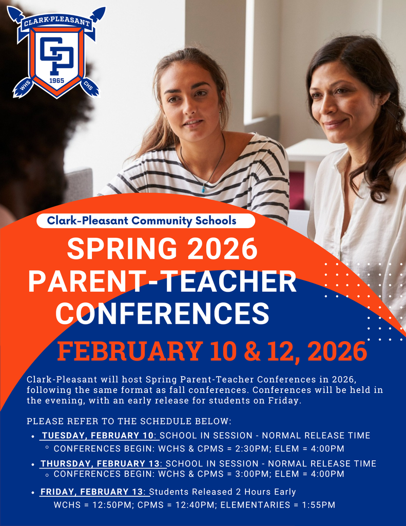 Spring PT Confrence Flyer