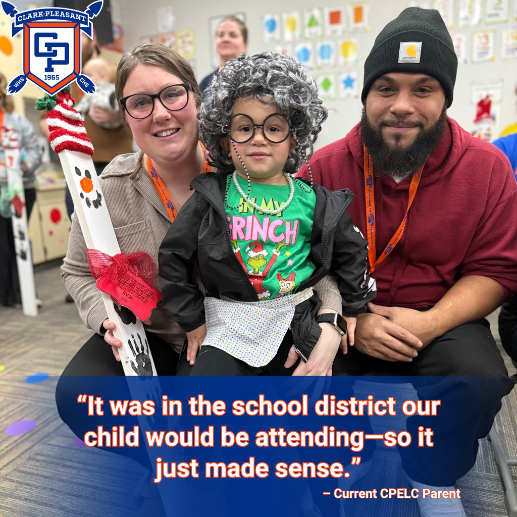 It just makes sense preschool post