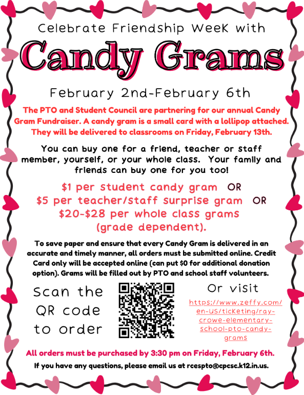 Candy Grams