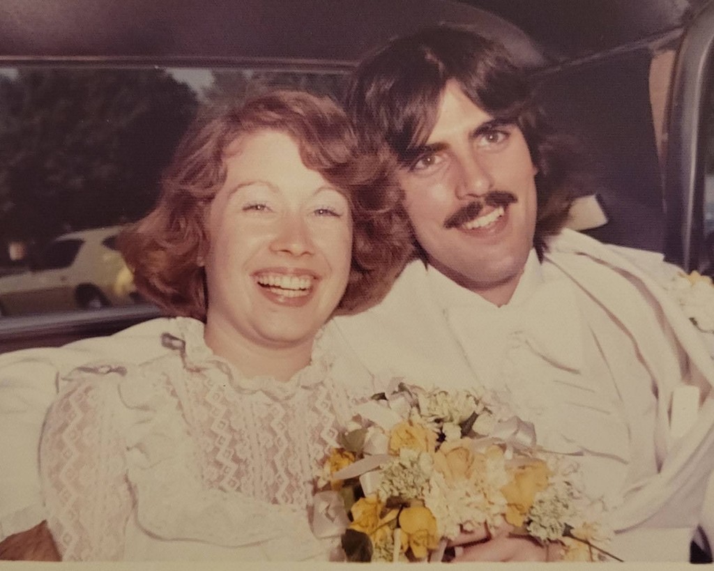 Teresa Norris Wedding Photo