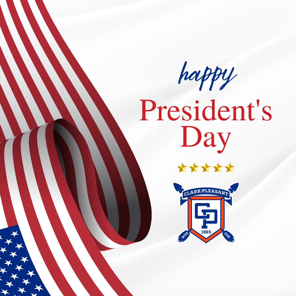 President's Day Graphic