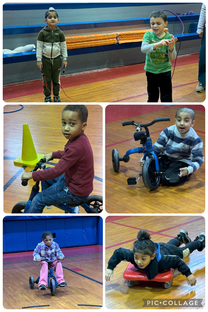 CES Pre-K Global Day of Play