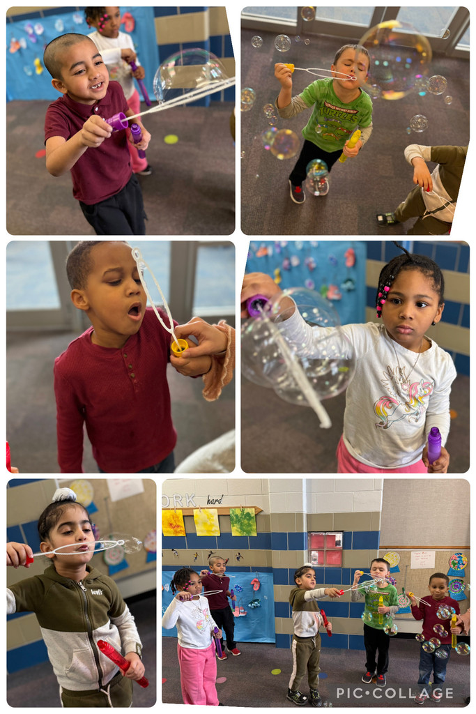 CES Pre-K Global Day of Play