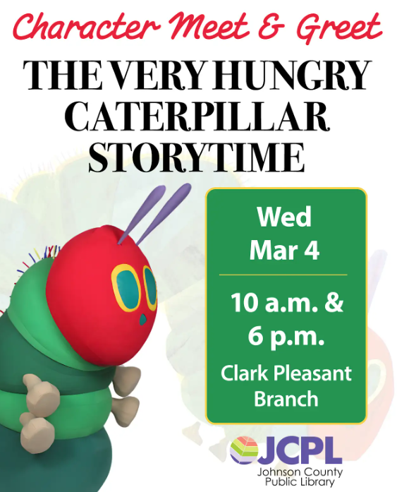 Hungry Caterpillar