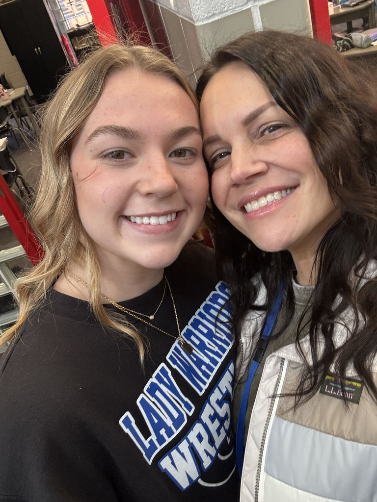 Girls State Wrestling Champs