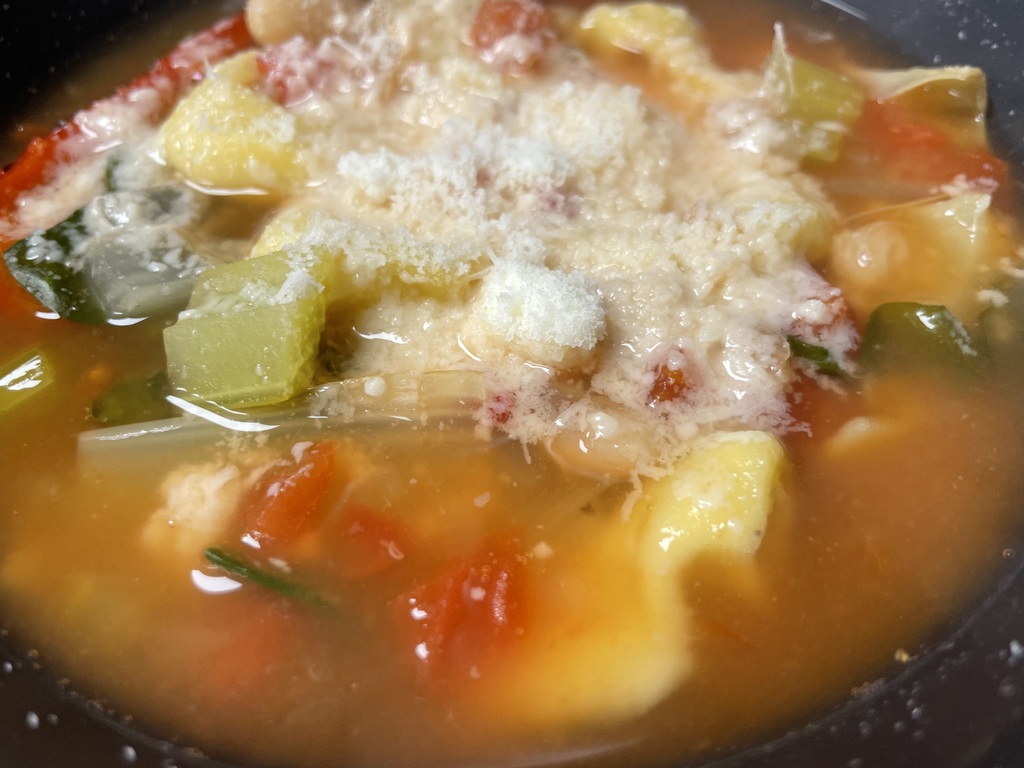 WCHS Cooking for Fire House