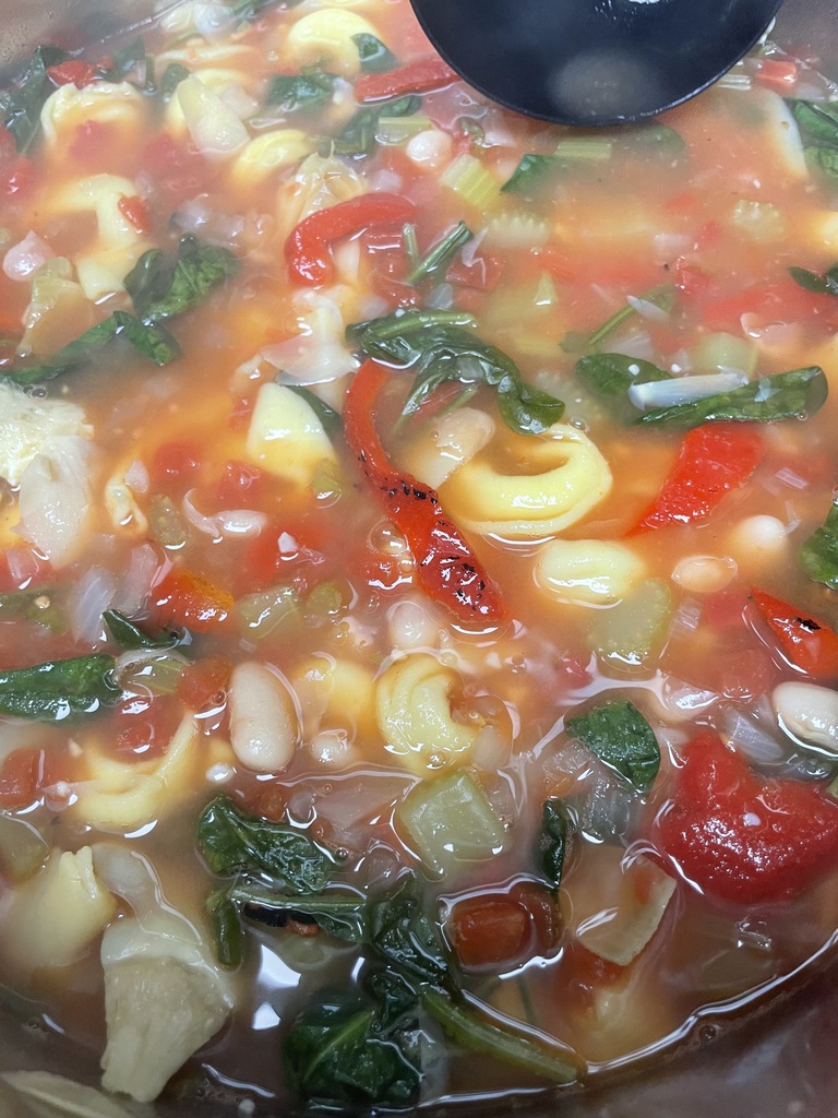 WCHS Cooking for Fire House