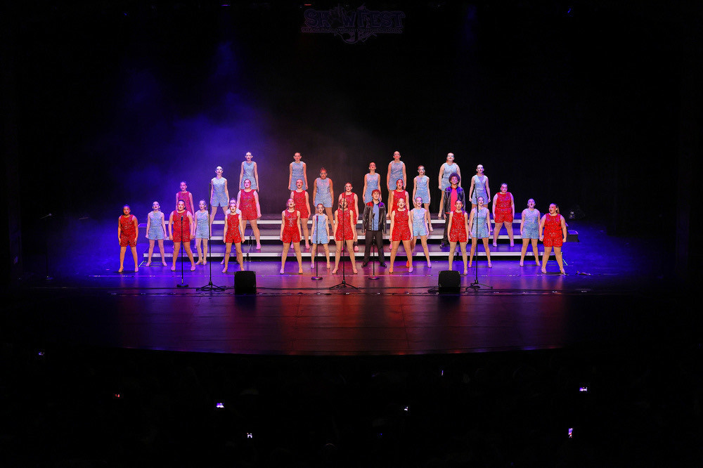 Middle School Show Choir