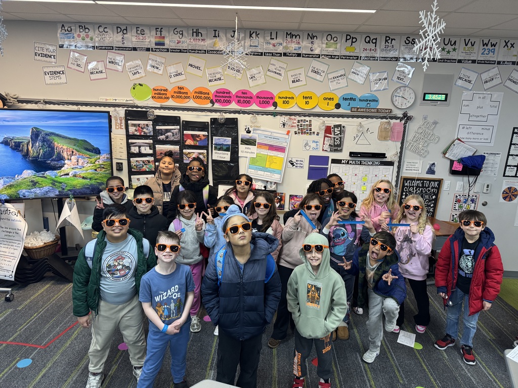 Debbie Campbell's 3rd Grade Class