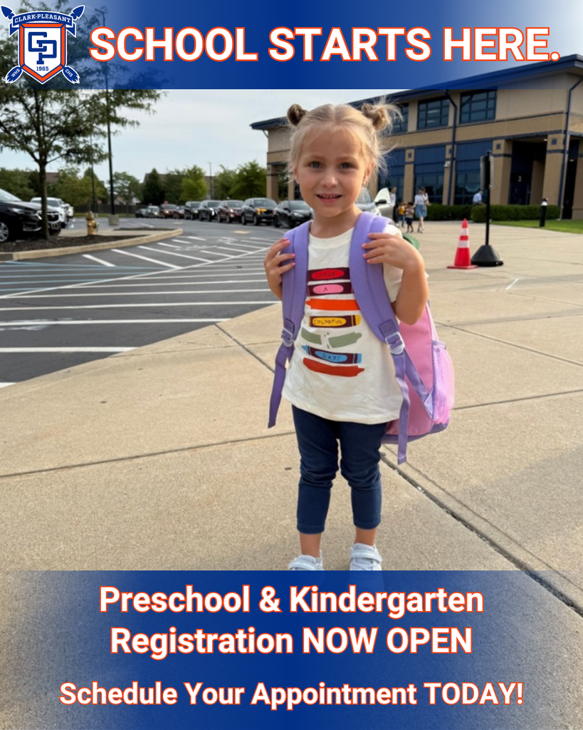 Preschool Registration