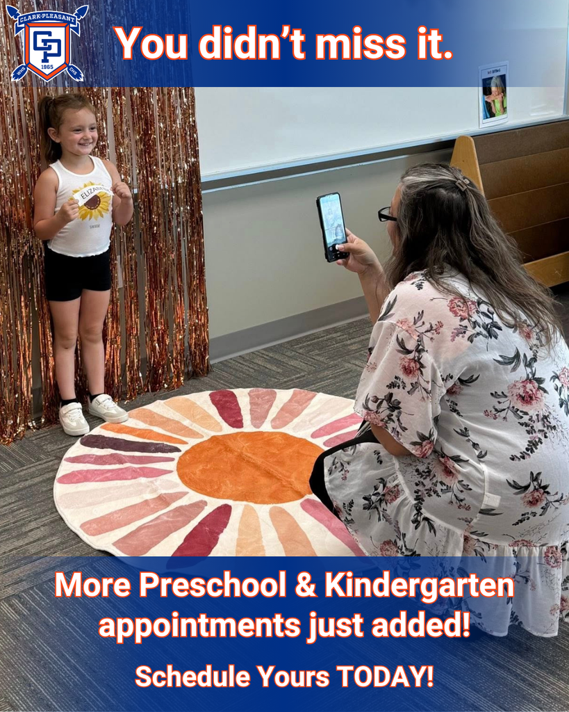 Preschool Registration