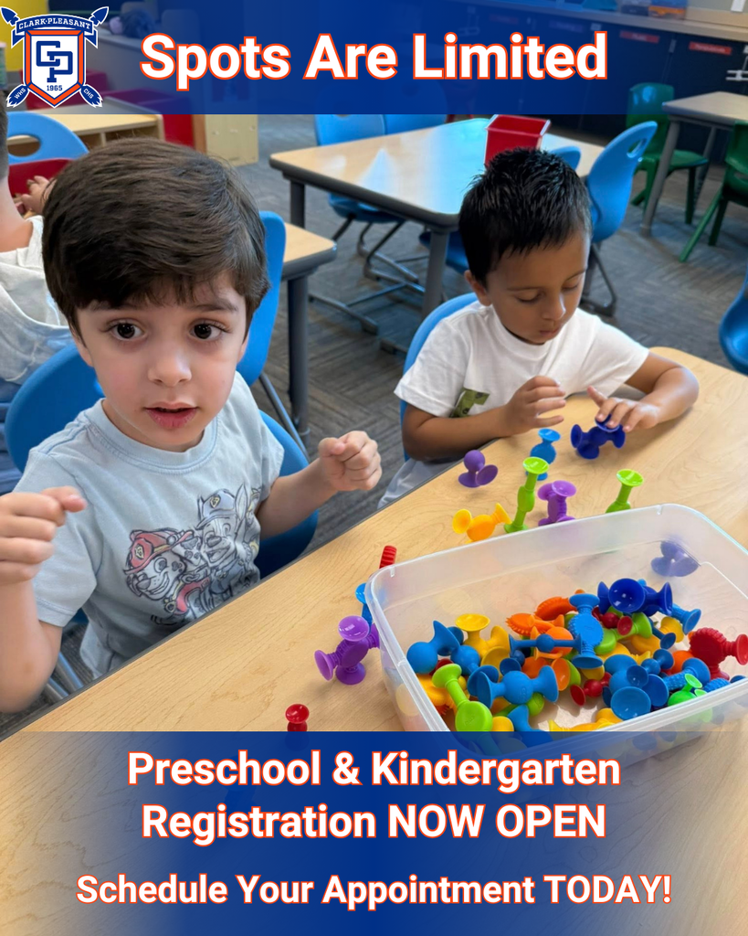 Preschool Registration