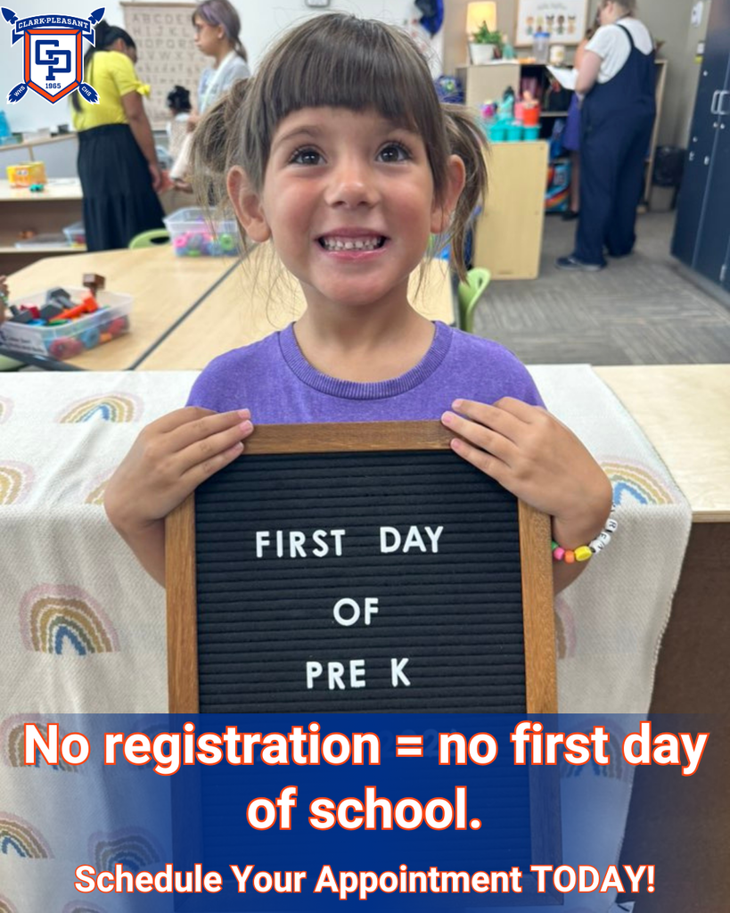 Preschool Registration