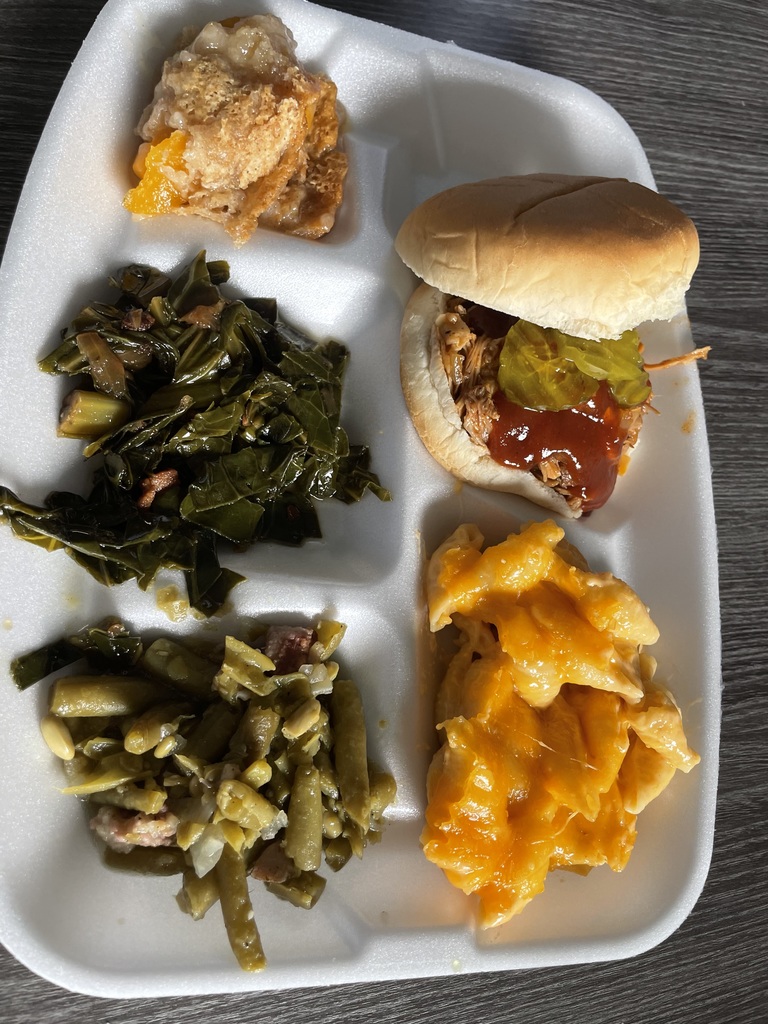 Food students cooked