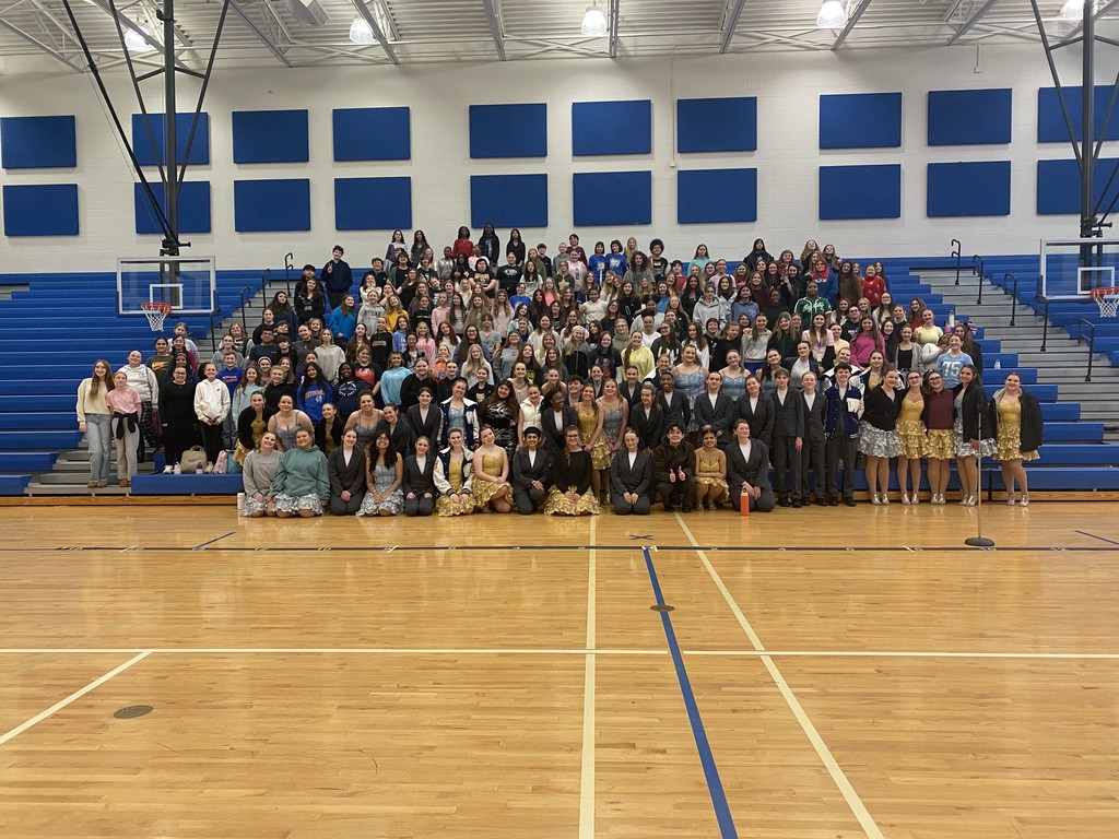 WCHS Performs for CPMS