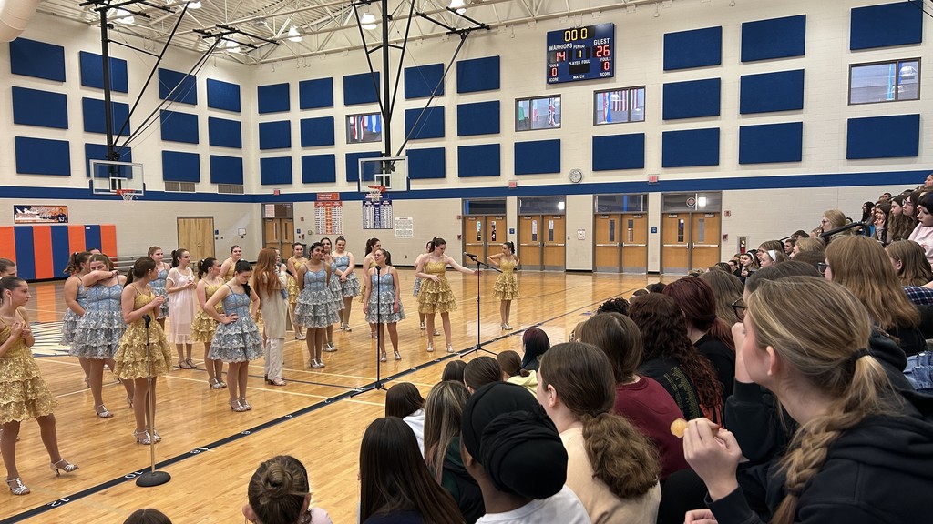 WCHS Performs for CPMS