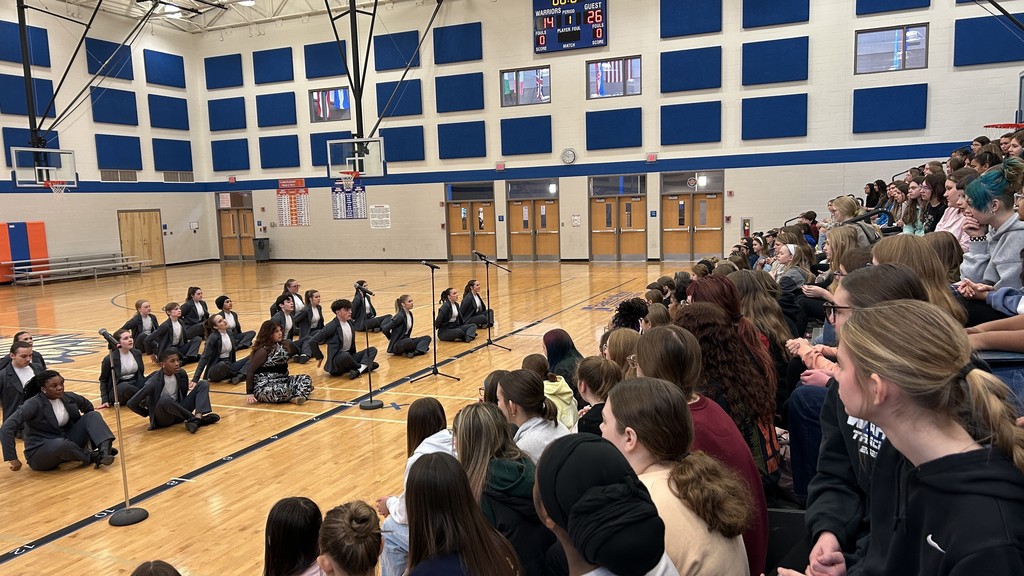 WCHS Performs for CPMS