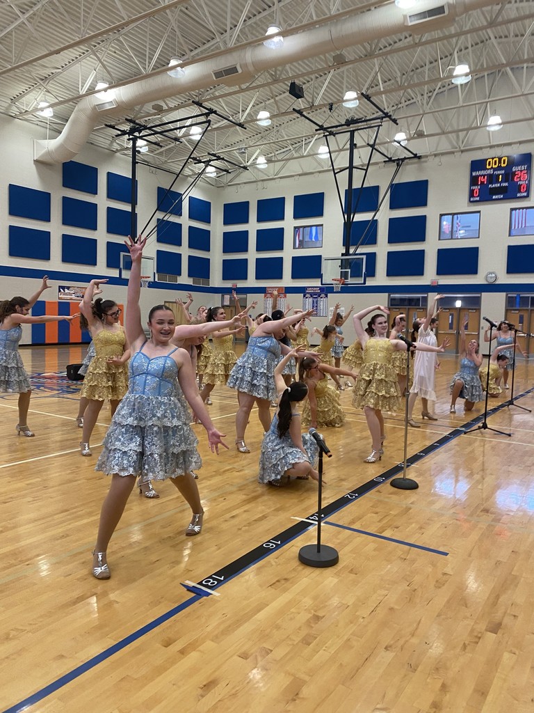 WCHS Performs for CPMS