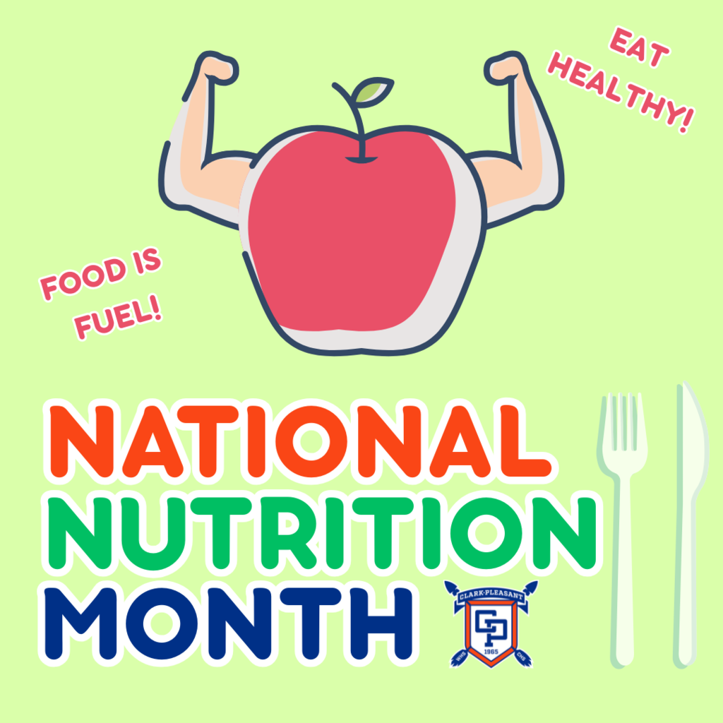 NUTRITION MONTH