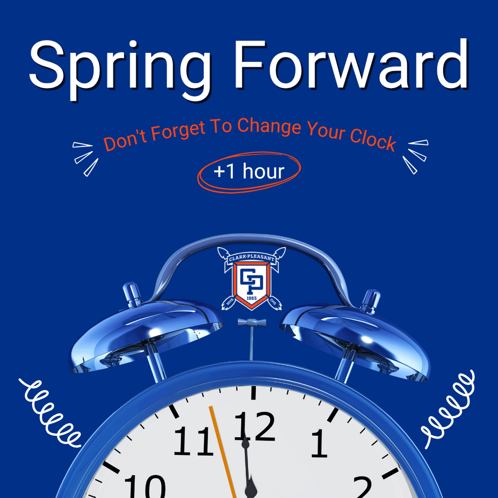 Spring Forward