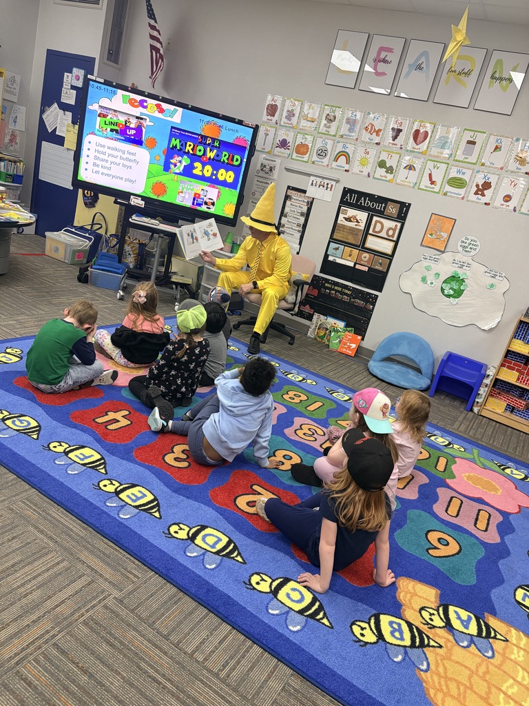 Read Across America Week