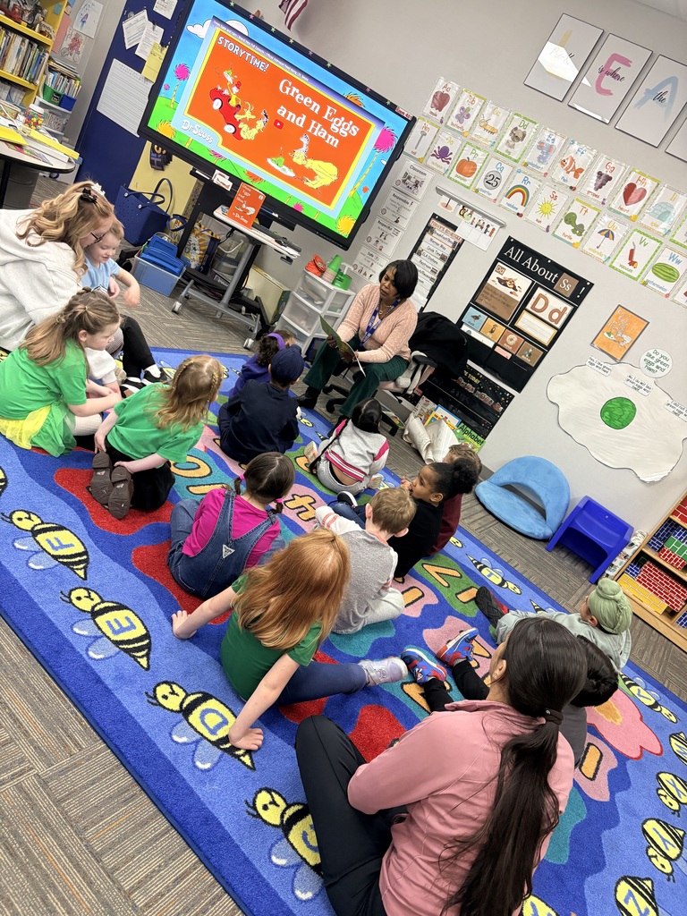 Read Across America Week