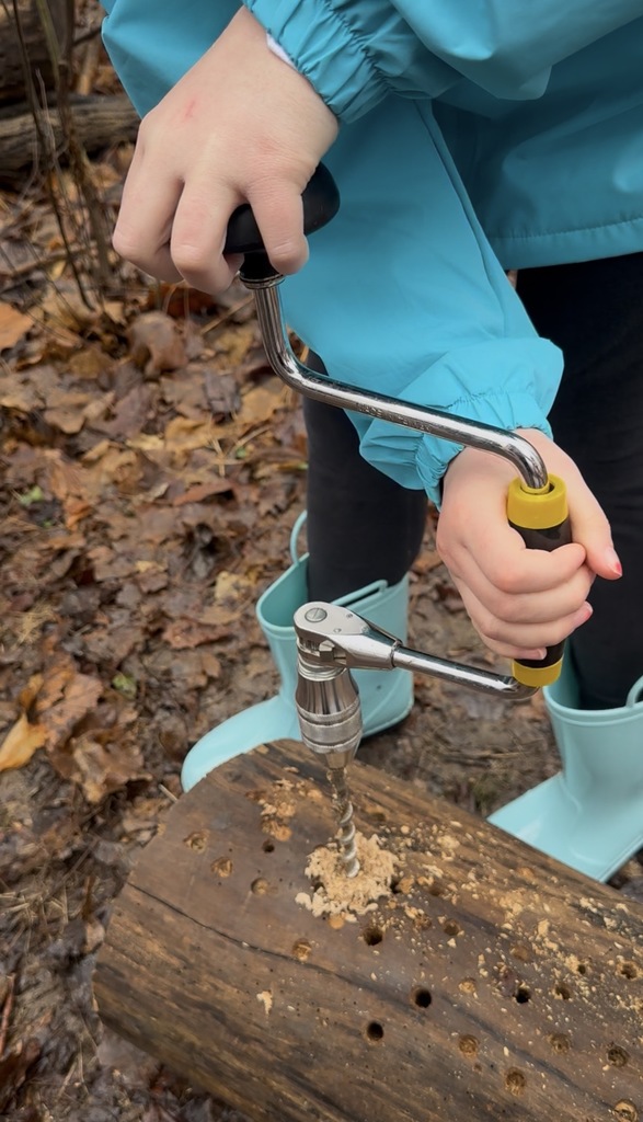 CES 2nd grade remote learning at Southeastway Park