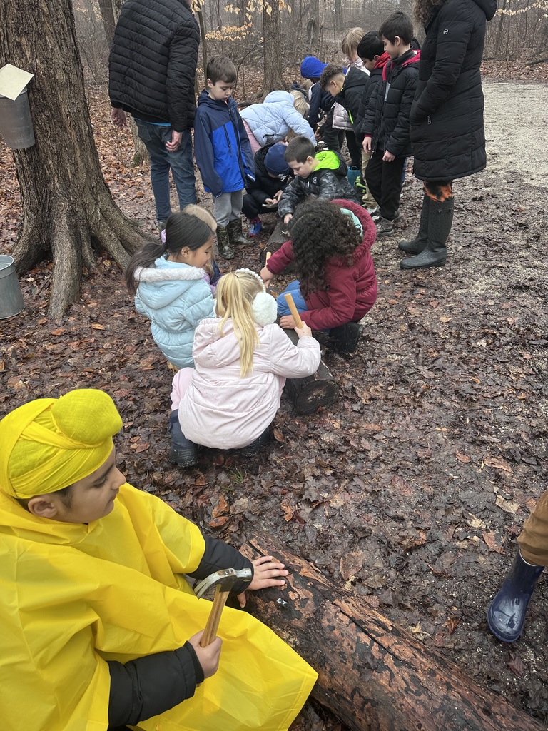 CES 2nd grade remote learning at Southeastway Park