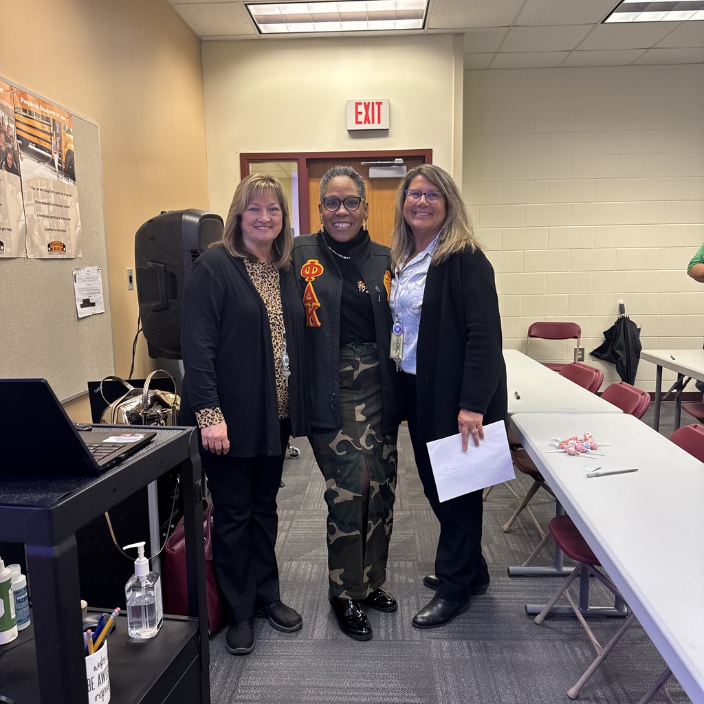 Dr. Butler with Transportation Directors