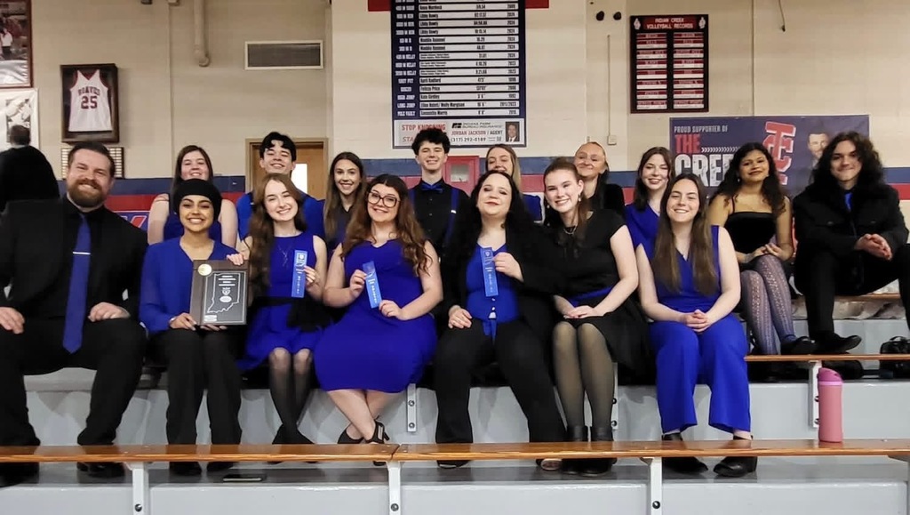 WCHS Won at ISSMA