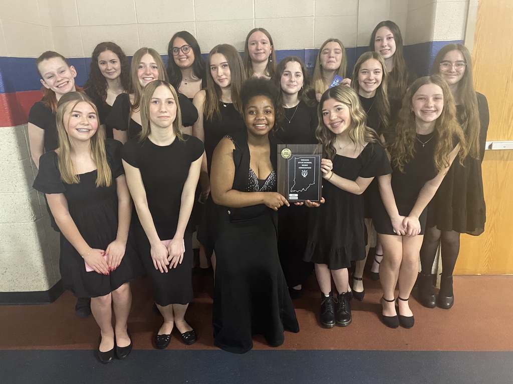 Middle School Show Choir