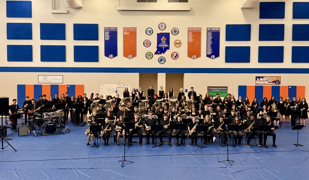 CPMS Band at ISSMA