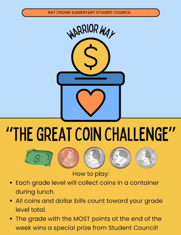 Coin challenge