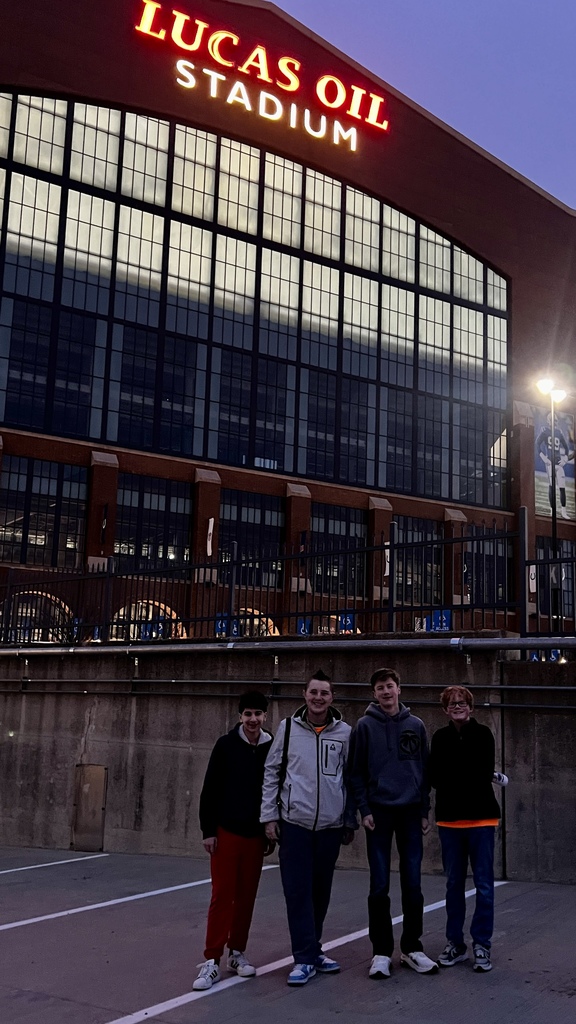 CPMS Robotics at Lucas Oil