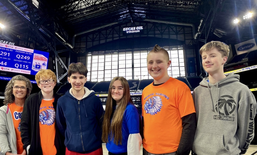 CPMS Robotics Team at State
