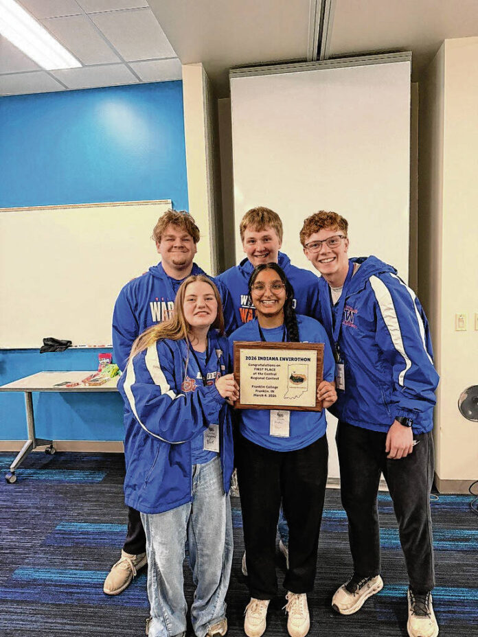 Team Photo From Daily Journal