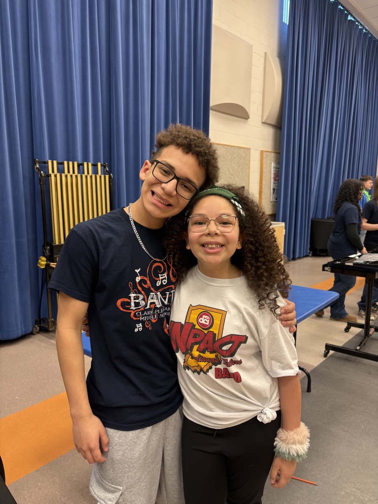 CES 5th graders visit CPMS